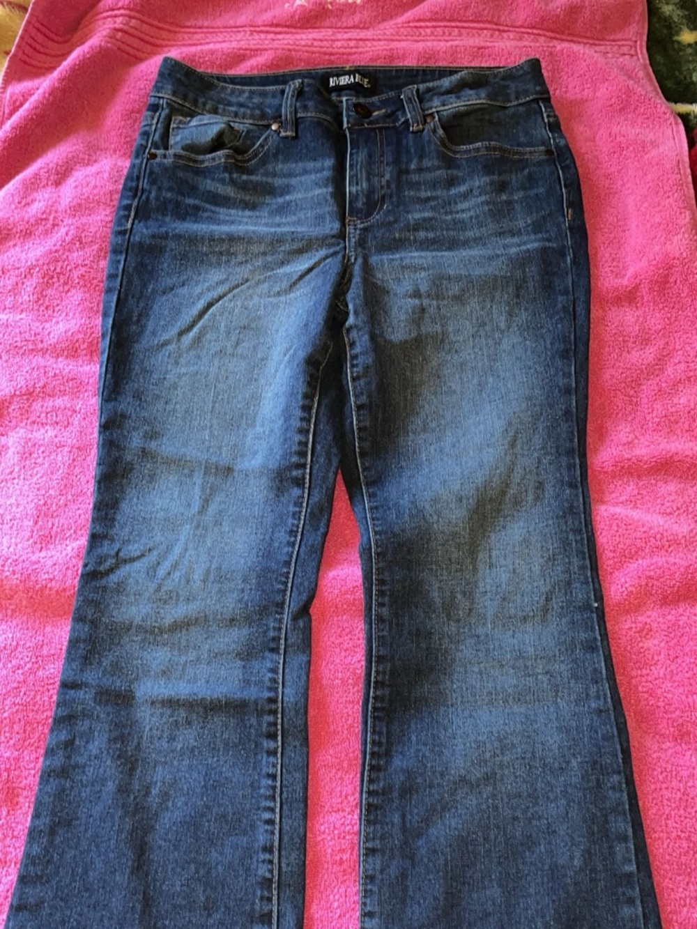 Bootcut Jeans